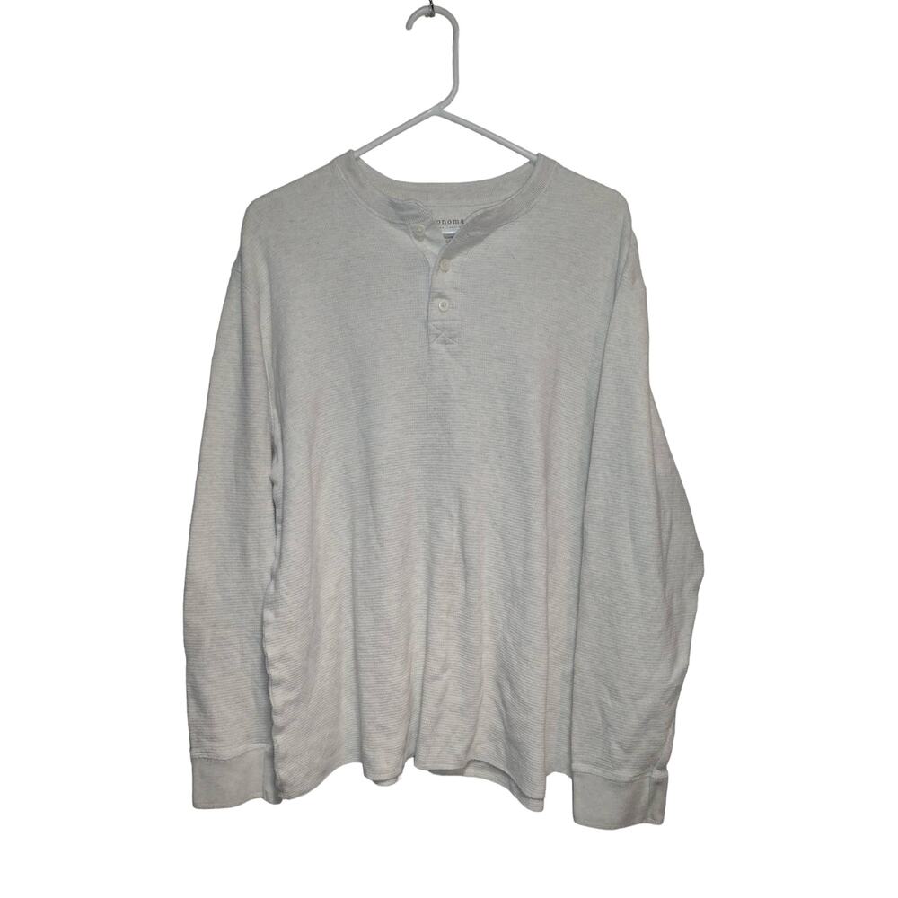 Sonoma Men's Sweater Size Large